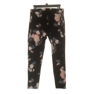 Torrid Floral Skull High Rise Leggings 1X